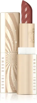 Bobbi Brown Holiday Luxe Lipstick - Кремовая помада с высокой пигментацией, 3 г