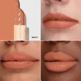 Bobbi Brown Holiday Luxe Lipstick - Кремовая помада с высокой пигментацией оттенок Maple, 3 g — фото 2