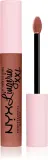 NYX Professional Makeup Lip Lingerie XXL - Жидкая матовая помадка оттенок 25 - Candela Babe, 4 ml — фото 1