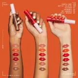 NYX Professional Makeup Lip Lingerie XXL - Жидкая матовая помадка оттенок 25 - Candela Babe, 4 ml — фото 4