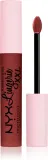NYX Professional Makeup Lip Lingerie XXL - Жидкая матовая помадка оттенок 08 - Straps off, 4 ml — фото 1