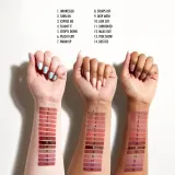 NYX Professional Makeup Lip Lingerie XXL - Жидкая матовая помадка оттенок 08 - Straps off, 4 ml — фото 4