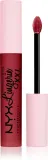 NYX Professional Makeup Lip Lingerie XXL - Жидкая матовая помадка оттенок 23 - Its hotter, 4 ml — фото 1