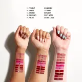NYX Professional Makeup Lip Lingerie XXL - Жидкая матовая помадка оттенок 23 - Its hotter, 4 ml — фото 3