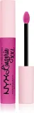 NYX Professional Makeup Lip Lingerie XXL - Жидкая матовая помадка оттенок 20 - Knockout, 4 ml — фото 1