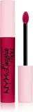 NYX Professional Makeup Lip Lingerie XXL - Жидкая матовая помадка оттенок 21 - Stamina, 4 ml — фото 1