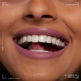 NYX Professional Makeup Lip Lingerie XXL - Жидкая матовая помадка, 4 мл, оттенок 12 - Maxx out — фото 3