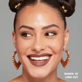 NYX Professional Makeup Lip Lingerie XXL - Жидкая матовая помадка, 4 мл, оттенок Low Cut — фото 4