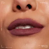 NYX Professional Makeup Lip Lingerie XXL - Жидкая матовая помадка, 4 мл, оттенок Bust ed — фото 3