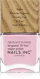 Nails Inc. Plant Power - Долговременный лак для ногтей оттенок Everyday Self Care, 14 ml — фото 1
