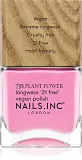 Nails Inc. Plant Power - Долговременный лак для ногтей оттенок Detox On Repeat, 14 ml — фото 1