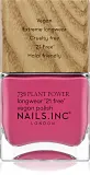 Nails Inc. Plant Power - Долговременный лак для ногтей, 14 мл, оттенок U OK HUN? — фото 1