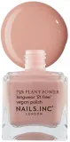 Nails Inc. Plant Power - Долговременный лак для ногтей оттенок GoотEnergy Efficient, 14 ml — фото 4