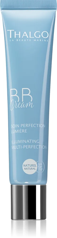 Thalgo BB Cream - Осветляющий крем BB SPF 15 оттенок Natural, 40 ml