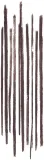 Bobbi Brown Precise Brow Pencil - Карандаши для бровей оттенок Cool Dark Brown, 0 g — фото 2