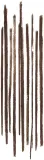 Bobbi Brown Precise Brow Pencil - Карандаши для бровей, 0 г, оттенок Warm Dark Brown — фото 2