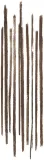 Bobbi Brown Precise Brow Pencil - Карандаши для бровей оттенок Black Brown, 0 g — фото 2