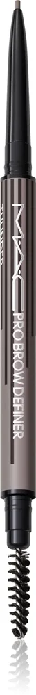 MAC Cosmetics Pro Brow Definer - Водостойкий карандаш для бровей оттенок Thunder, 0 g