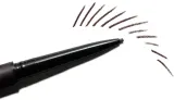 MAC Cosmetics Pro Brow Definer - Водостойкий карандаш для бровей оттенок Genuine Aubergine, 0 g — фото 2