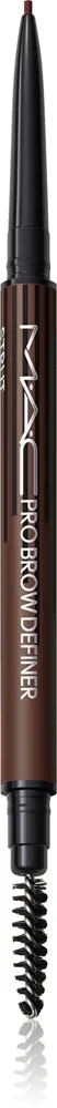 MAC Cosmetics Pro Brow Definer - Водостойкий карандаш для бровей оттенок Brunette, 0 g