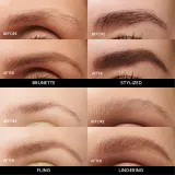 MAC Cosmetics Pro Brow Definer - Водостойкий карандаш для бровей оттенок Brunette, 0 g — фото 4