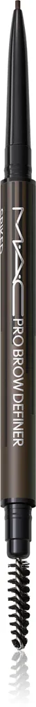 MAC Cosmetics Pro Brow Definer - Водостойкий карандаш для бровей, 0 г, оттенок Spiked