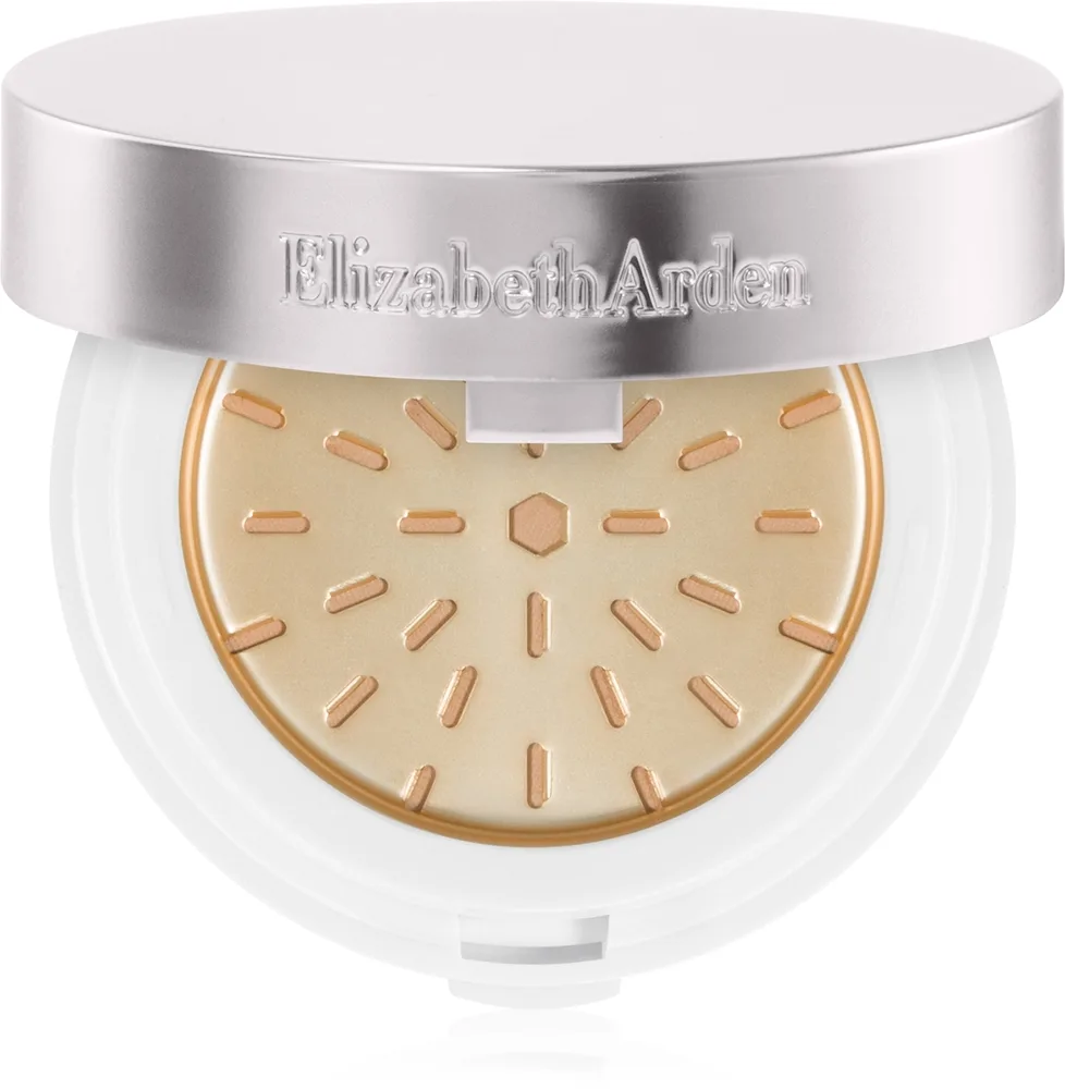 Elizabeth Arden Pure Finish Mineral Powder Foundation - Минеральный порошковый тональный фонд оттенок 03, 8 g