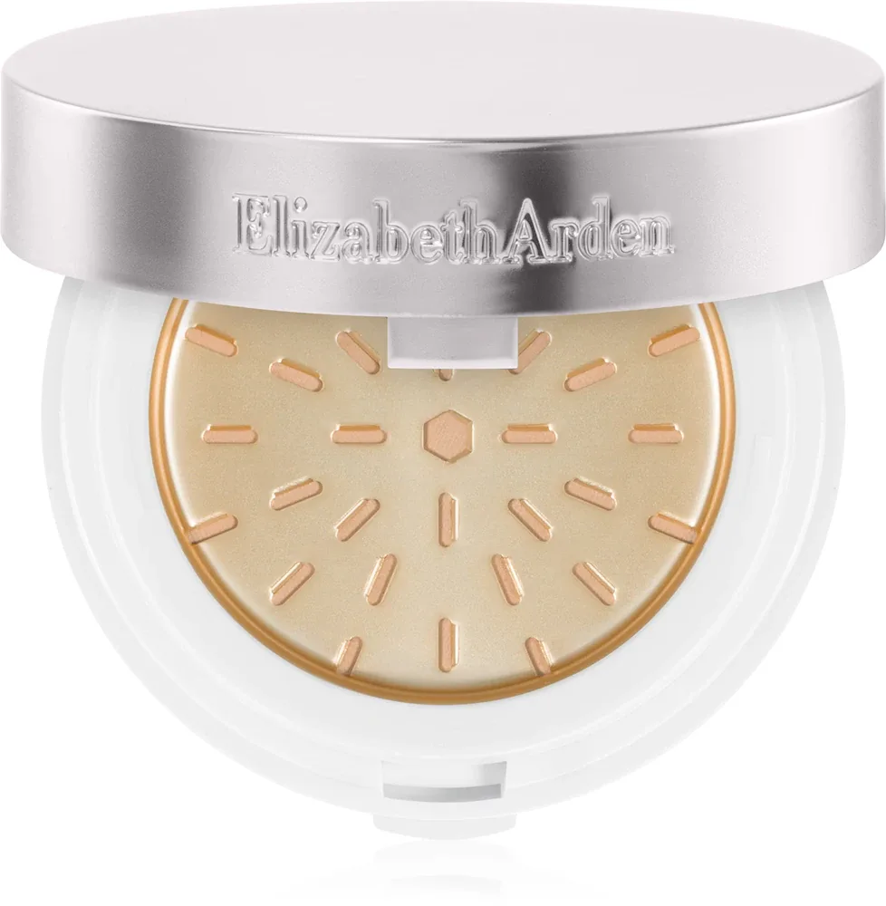 Elizabeth Arden Pure Finish Mineral Powder Foundation - Минеральный порошковый тональный фонд, 8 г, оттенок 02