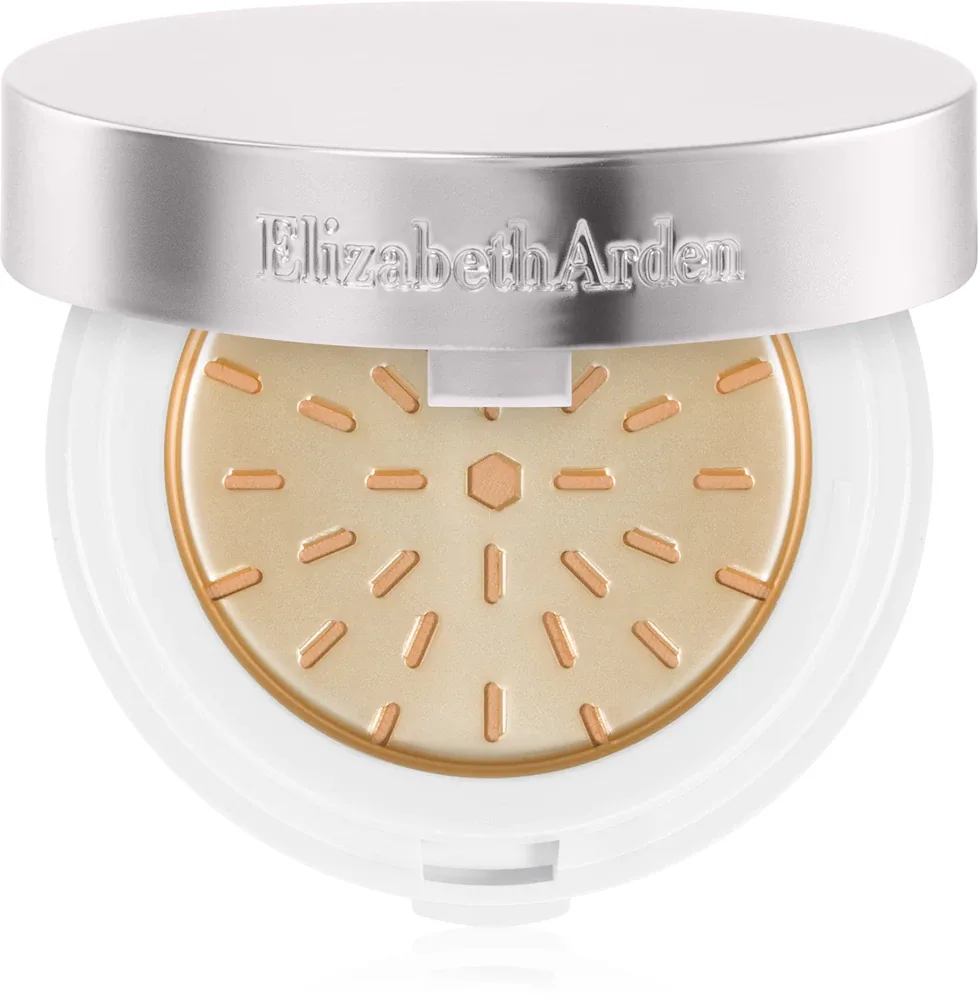 Elizabeth Arden Pure Finish Mineral Powder Foundation - Минеральный порошковый тональный фонд, 8 г, оттенок 04