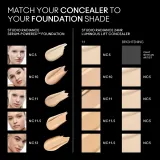 MAC Cosmetics Studio Radiance 24HR Luminous Lift Concealer - Корректор осветляющий оттенок NC11, 11 ml — фото 3
