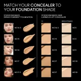 MAC Cosmetics Studio Radiance 24HR Luminous Lift Concealer - Корректор осветляющий оттенок NC15, 11 ml — фото 3