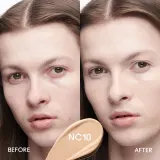 MAC Cosmetics Studio Radiance 24HR Luminous Lift Concealer - Корректор осветляющий, 11 мл, оттенок NC10 — фото 2