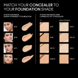 MAC Cosmetics Studio Radiance 24HR Luminous Lift Concealer - Корректор осветляющий, 11 мл, оттенок N12 — фото 3