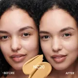 MAC Cosmetics Studio Radiance 24HR Luminous Lift Concealer - Корректор осветляющий, 11 мл, оттенок NC20 — фото 2