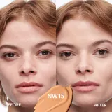 MAC Cosmetics Studio Radiance 24HR Luminous Lift Concealer - Корректор осветляющий, 11 мл, оттенок NW15 — фото 2