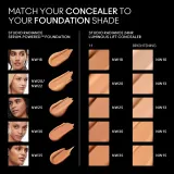 MAC Cosmetics Studio Radiance 24HR Luminous Lift Concealer - Корректор осветляющий, 11 мл, оттенок NW35 — фото 3