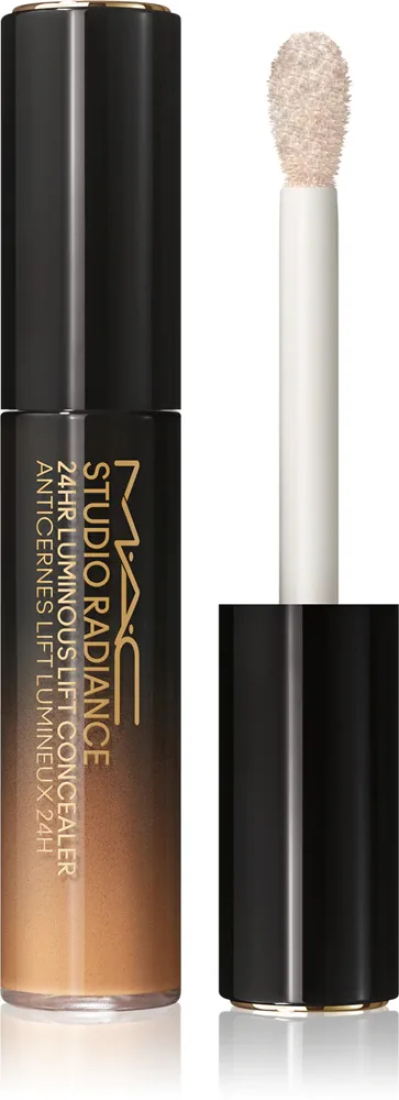 MAC Cosmetics Studio Radiance 24HR Luminous Lift Concealer - Корректор осветляющий, 11 мл, оттенок NC37