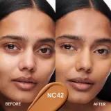 MAC Cosmetics Studio Radiance 24HR Luminous Lift Concealer - Корректор осветляющий, 11 мл, оттенок NC42 — фото 2