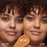 MAC Cosmetics Studio Radiance 24HR Luminous Lift Concealer - Корректор осветляющий, 11 мл, оттенок NC40 — фото 2