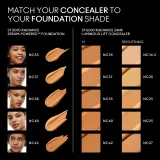MAC Cosmetics Studio Radiance 24HR Luminous Lift Concealer - Корректор осветляющий, 11 мл, оттенок NC40 — фото 3