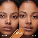 MAC Cosmetics Studio Radiance 24HR Luminous Lift Concealer - Корректор осветляющий, 11 мл, оттенок NC45 — фото 2