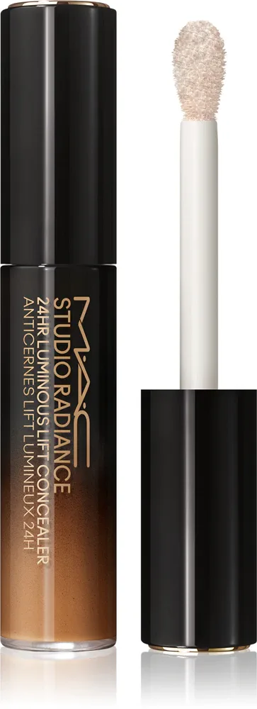 MAC Cosmetics Studio Radiance 24HR Luminous Lift Concealer - Корректор осветляющий, 11 мл, оттенок NC47