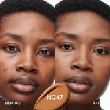 MAC Cosmetics Studio Radiance 24HR Luminous Lift Concealer - Корректор осветляющий, 11 мл, оттенок NC47 — фото 2
