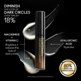 MAC Cosmetics Studio Radiance 24HR Luminous Lift Concealer - Корректор осветляющий, 11 мл, оттенок NW40 — фото 4