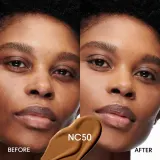 MAC Cosmetics Studio Radiance 24HR Luminous Lift Concealer - Корректор осветляющий, 11 мл, оттенок NC50 — фото 2