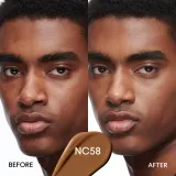 MAC Cosmetics Studio Radiance 24HR Luminous Lift Concealer - Корректор осветляющий, 11 мл, оттенок NC58 — фото 2