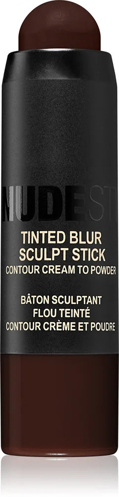 Nudestix Tinted Blur Sculpt Stick - Карандаш для контурирования оттенок Neutral Deep, 6 g
