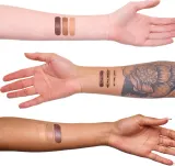 Nudestix Tinted Blur Sculpt Stick - Карандаш для контурирования оттенок Neutral Deep, 6 g — фото 4