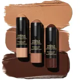 Nudestix Tinted Blur Sculpt Stick - Карандаш для контурирования, 6 г, оттенок Neutral Light — фото 3