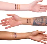 Nudestix Tinted Blur Sculpt Stick - Карандаш для контурирования, 6 г, оттенок Neutral Light — фото 4